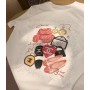 Chanel Luxury Items 3D Graphic T-Shirt