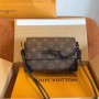 Louis Vuitton Steamer Wearable Wallet