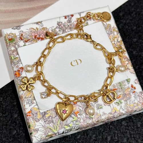 Dior Charm Bracelet