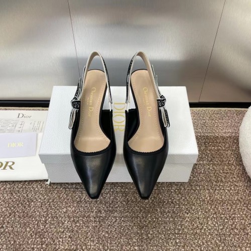 Dior J'Adior Slingback Pump