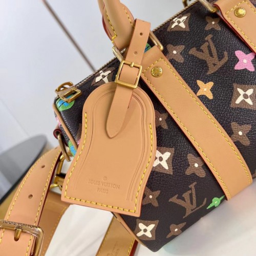 Louis Vuitton Keepall Bandoulière 25