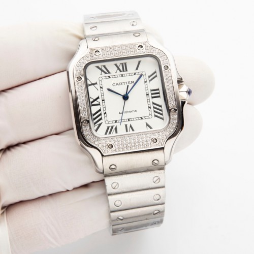 Catier Santos de Cartier Watch