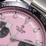 TUDOR Black Bay Chrono Pink Watch