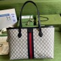 Gucci Ophidia GG medium tote bag