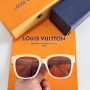 Louis Vuitton LV-GO14 Square Sunglasses