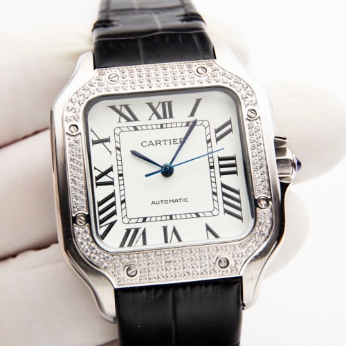 Catier Santos de Cartier Watch