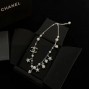 Chanel Starts Pearl #5 CC Necklace