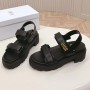 Dior Dioract Sandal