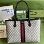 Gucci Ophidia GG medium tote bag