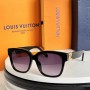 Louis Vuitton LV-GO14 Square Sunglasses