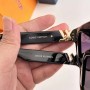 Louis Vuitton LV-GO14 Square Sunglasses