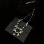 Chanel Starts Pearl #5 CC Necklace