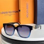 Louis Vuitton LV-GO14 Square Sunglasses