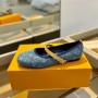 Louis Vuitton Romy Flat Ballerina