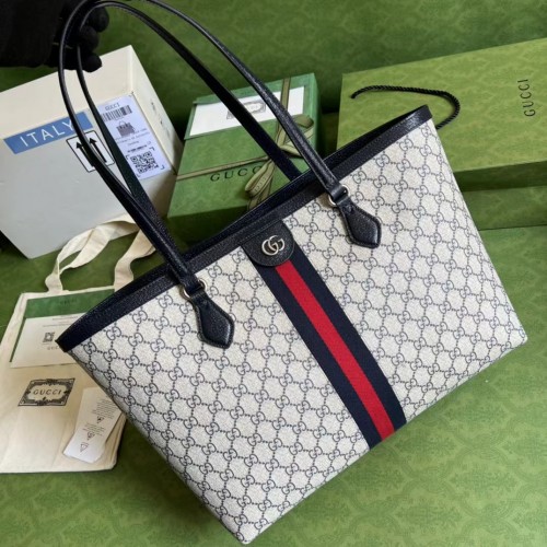 Gucci Ophidia GG medium tote bag