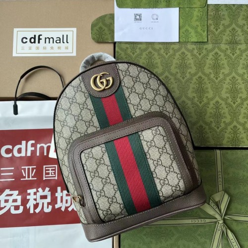 Gucci Ophidia GG small backpack 