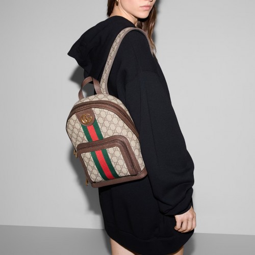 Gucci Ophidia GG small backpack 