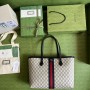 Gucci Ophidia GG medium tote bag